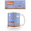 Super Mario Bros - Mug Retro Title