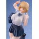 Original Character - Statuette 1/6 Chiyoko Atsumi Blue Panty Ver. 25 cm