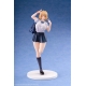 Original Character - Statuette 1/6 Chiyoko Atsumi Blue Panty Ver. 25 cm