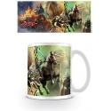 The Legend of Zelda Twilight Princess - Mug Characters