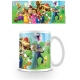 Super Mario - Mug Mushroom Kingdom