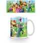 Super Mario - Mug Mushroom Kingdom Super Mario - Mug Mushroom Kingdom
