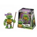 Les Tortues Ninja - Figurine Diecast Donatello 10 cm