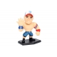 Catch WWE Wrestling - Figurine Diecast John Cena 10 cm