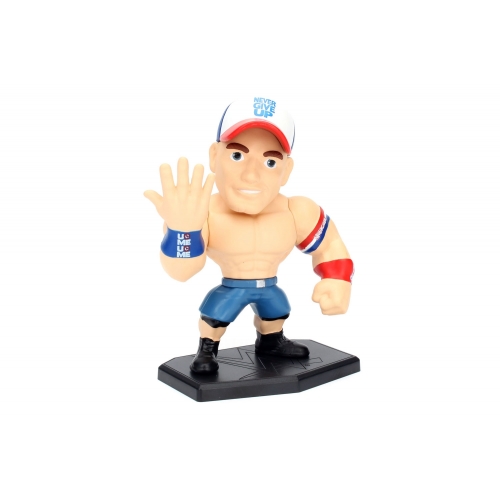 Catch WWE Wrestling - Figurine Diecast John Cena 10 cm