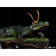 Loki - Statuette 1/10 Art Scale Alligator 15 cm