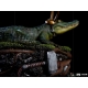 Loki - Statuette 1/10 Art Scale Alligator 15 cm