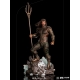 Zack Snyder's Justice League - Statuette 1/10 BDS Art Scale Aquaman 29 cm