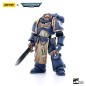 Warhammer - 40k figurine 1/18 Ultramarines Primaris Company Champion 12 cm