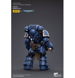 Warhammer - 40k figurine 1/18 Ultramarines Primaris Company Champion 12 cm