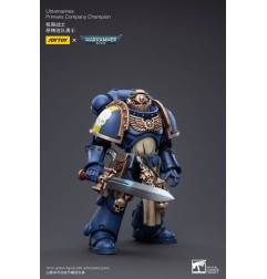 Warhammer - 40k figurine 1/18 Ultramarines Primaris Company Champion 12 cm