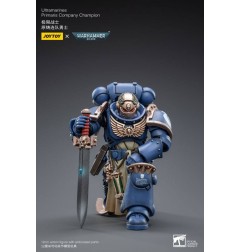 Warhammer - 40k figurine 1/18 Ultramarines Primaris Company Champion 12 cm