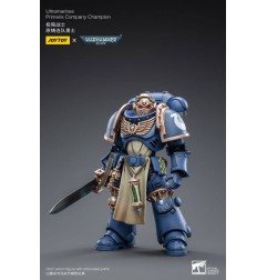 Warhammer - 40k figurine 1/18 Ultramarines Primaris Company Champion 12 cm