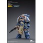Warhammer - 40k figurine 1/18 Ultramarines Primaris Company Champion 12 cm