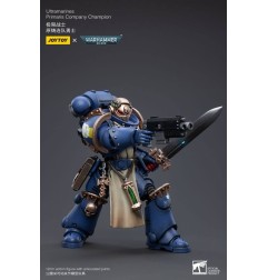 Warhammer - 40k figurine 1/18 Ultramarines Primaris Company Champion 12 cm