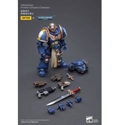 Warhammer - 40k figurine 1/18 Ultramarines Primaris Company Champion 12 cm