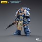 Warhammer - 40k figurine 1/18 Ultramarines Primaris Company Champion 12 cm