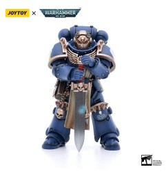Warhammer - 40k figurine 1/18 Ultramarines Primaris Company Champion 12 cm