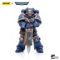 Warhammer - 40k figurine 1/18 Ultramarines Primaris Company Champion 12 cm
