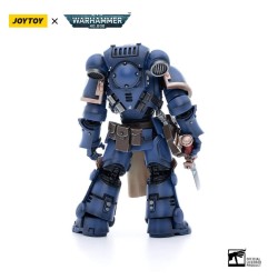 Warhammer - 40k figurine 1/18 Ultramarines Primaris Company Champion 12 cm