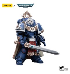 Warhammer 40k - Figurine 1/18 Ultramarines Primaris Captain 12 cm