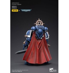Warhammer - 40k figurine 1/18 Ultramarines Primaris Captain 12 cm