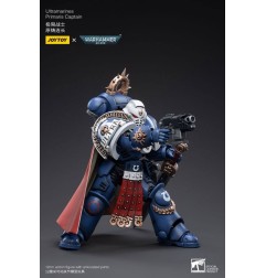 Warhammer - 40k figurine 1/18 Ultramarines Primaris Captain 12 cm