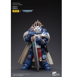 Warhammer - 40k figurine 1/18 Ultramarines Primaris Captain 12 cm