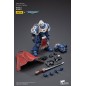 Warhammer 40k - Figurine 1/18 Ultramarines Primaris Captain 12 cm Warhammer 40k - Figurine 1/18 Ultramarines Primaris Captain 12 cm