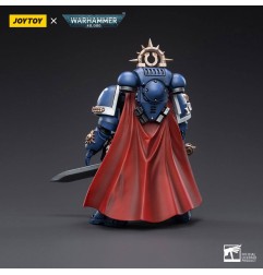 Warhammer - 40k figurine 1/18 Ultramarines Primaris Captain 12 cm