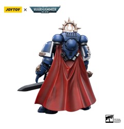 Warhammer 40k - Figurine 1/18 Ultramarines Primaris Captain 12 cm