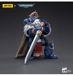 Warhammer 40k - Figurine 1/18 Ultramarines Primaris Captain 12 cm