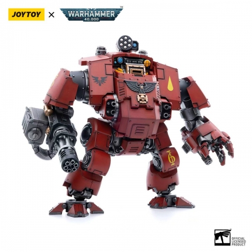 Warhammer 40k - Figurine 1/18 Blood Angels Redemptor Dreadnought 30 cm