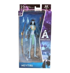 Avatar - Figurine Neytiri 18 cm