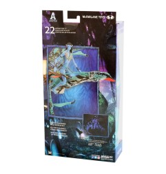 Avatar - Figurine Neytiri 18 cm