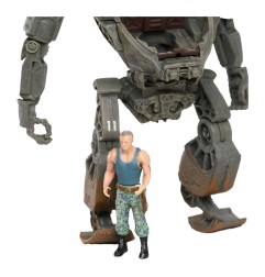 Avatar - Figurines Deluxe Medium Amp Suit & Colonel Miles Quaritch