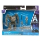 Avatar - Figurines Deluxe Medium Amp Suit & Colonel Miles Quaritch