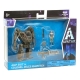 Avatar - Figurines Deluxe Medium Amp Suit & Colonel Miles Quaritch