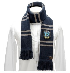 Harry Potter - Ã©charpe Serdaigle (Ravenclaw)