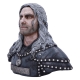 The Witcher - Buste Geralt 39 cm