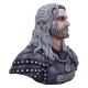 The Witcher - Buste Geralt 39 cm