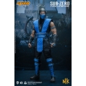 Mortal Kombat 11 - Figurine 1/6 Sub- Zero 32 cm