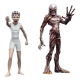 Stranger Things - Figurines Mini Epics Vecna & Eleven (Season 4) Twin Pack 16 cm