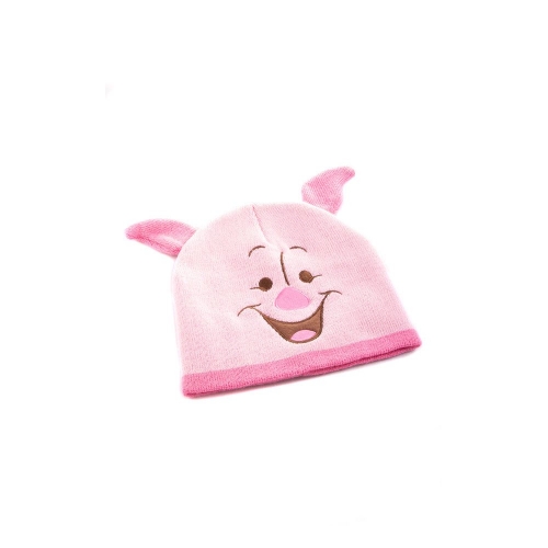 Disney - Bonnet Porcinet Face pink