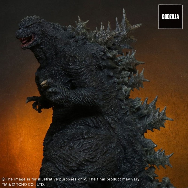 Maxi Statuetta Titan Kong 61 cm Action Figure Godzilla x Kong Giochi
