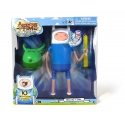 Adventure Time - Figurine Deluxe Finn 25 cm