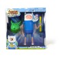 Adventure Time - Figurine Deluxe Finn 25 cm