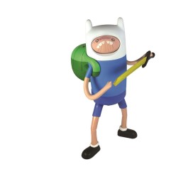 Adventure Time - Figurine Deluxe Finn 25 cm