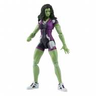 She-Hulk Marvel Legends Series - Figurine Infinity Ultron BAF : She-Hulk 15 cm