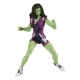 She-Hulk Marvel Legends Series - Figurine Infinity Ultron BAF : She-Hulk 15 cm